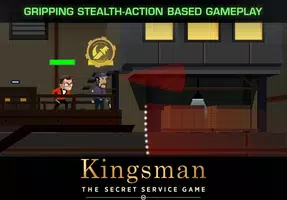 Kingsman - The Secret Service Game Ekran Görüntüsü 2