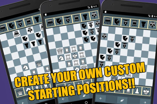 Chessboard: Offline  2-player free Chess App স্ক্রিনশট 1