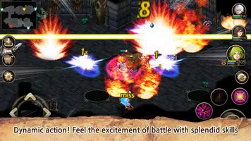 Inotia4 螢幕截圖 0