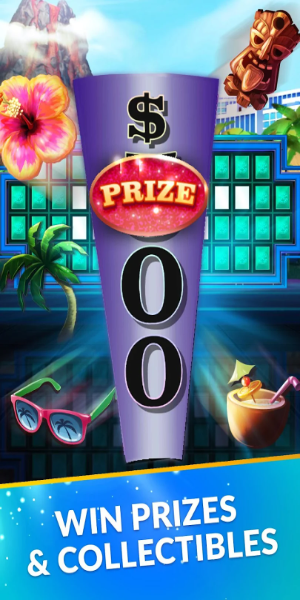 Wheel of Fortune: TV Game Screenshot 0