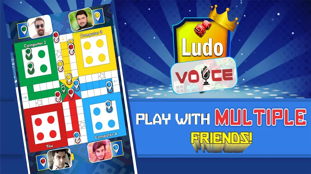 LudoVoice 螢幕截圖 0