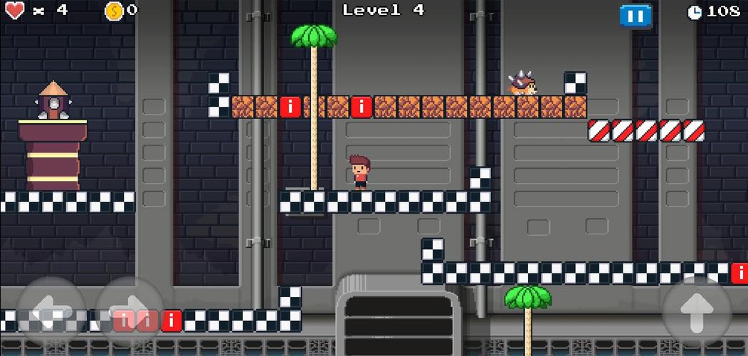 Super Sam's World - Adventure Ekran Görüntüsü 3