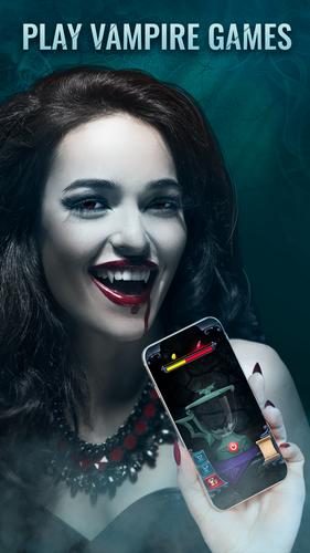 Vampires Drink Blood Simulator ภาพหน้าจอ 3