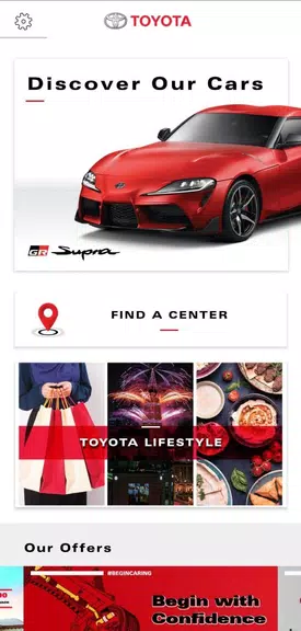 Toyota 1 Saudi Arabia 스크린샷 0