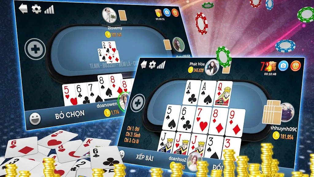 Game Bai Doi Thuong 123Win 螢幕截圖 1