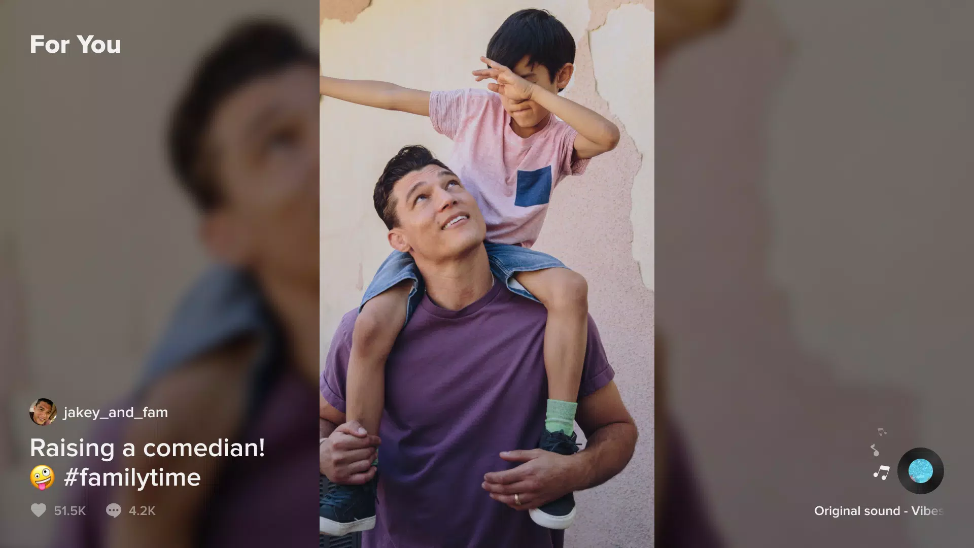 TikTok for Android TV 螢幕截圖 0