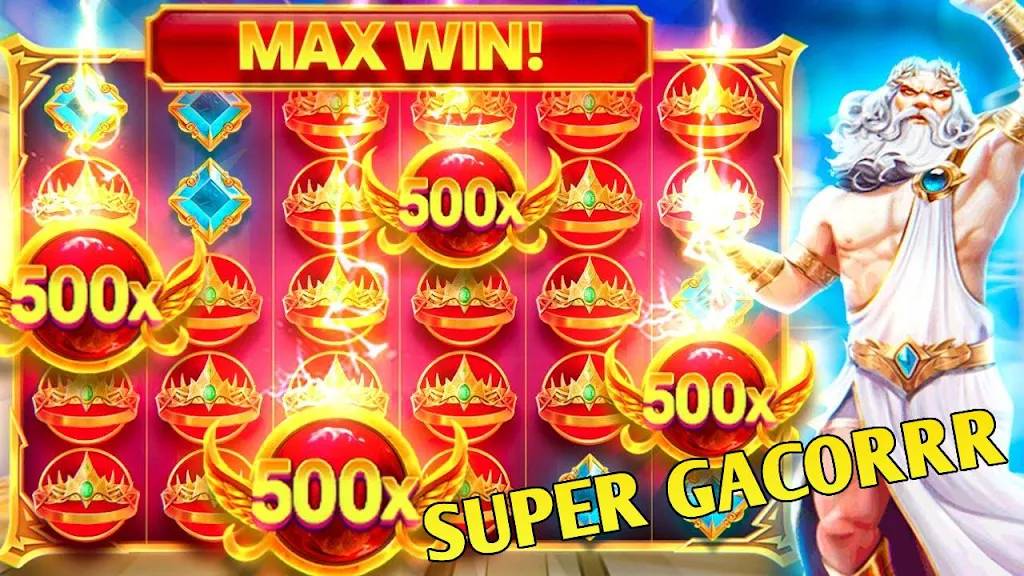 Slot Demo Gacor Play Pragmatic Captura de tela 0