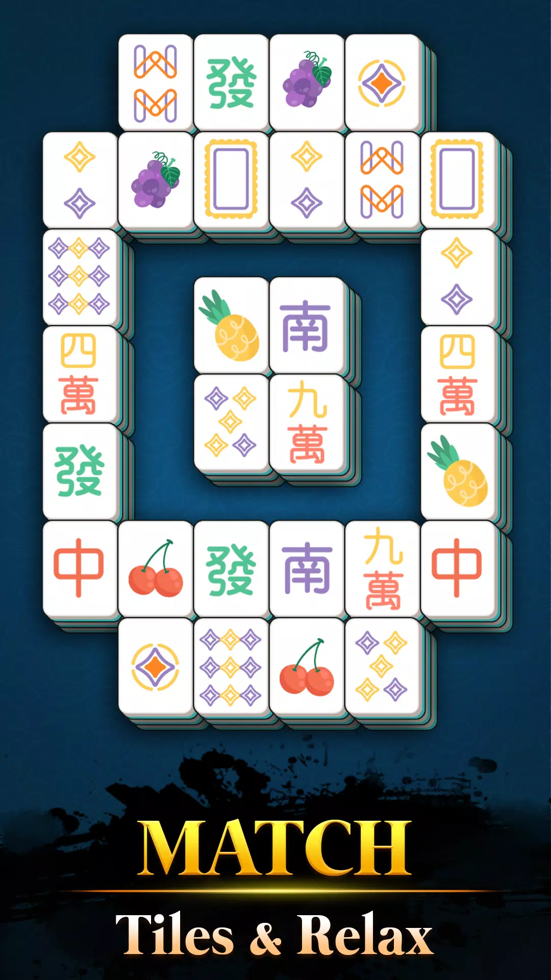 Mahjong Life: Tile Puzzle ဖန်သားပြင်ဓာတ်ပုံ 2