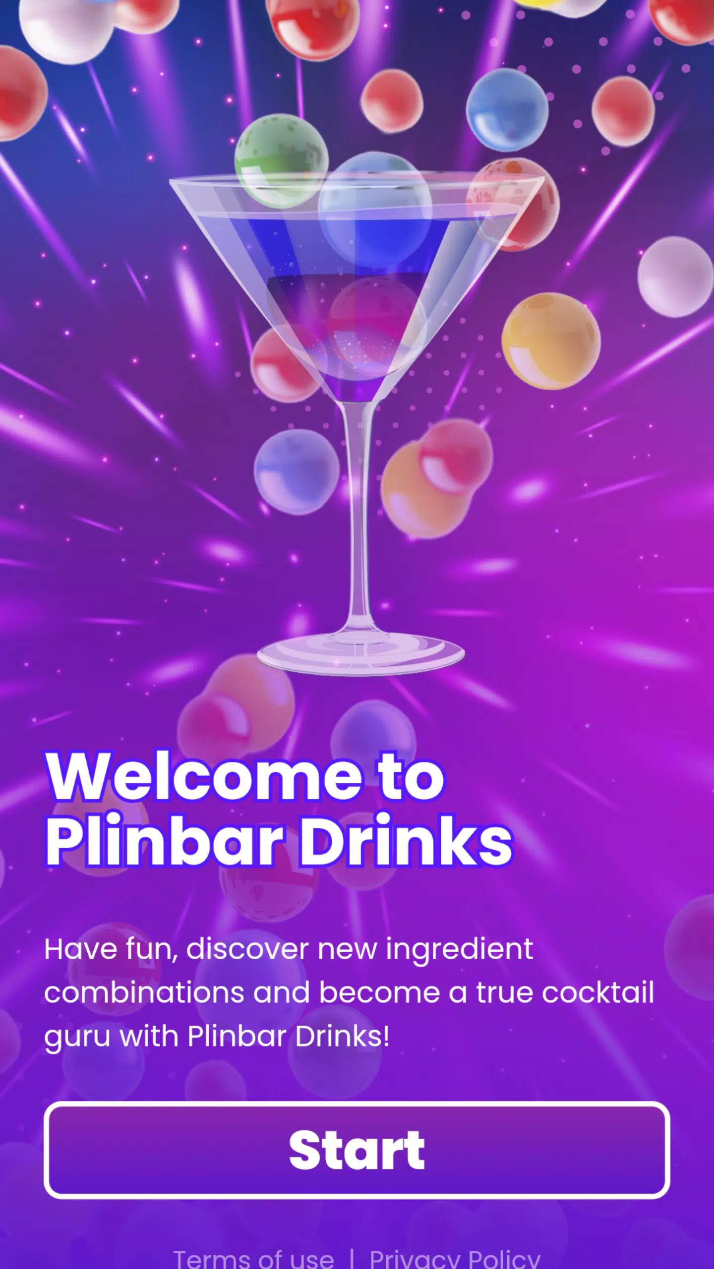 Plinko Bar Drinks Tangkapan skrin 3