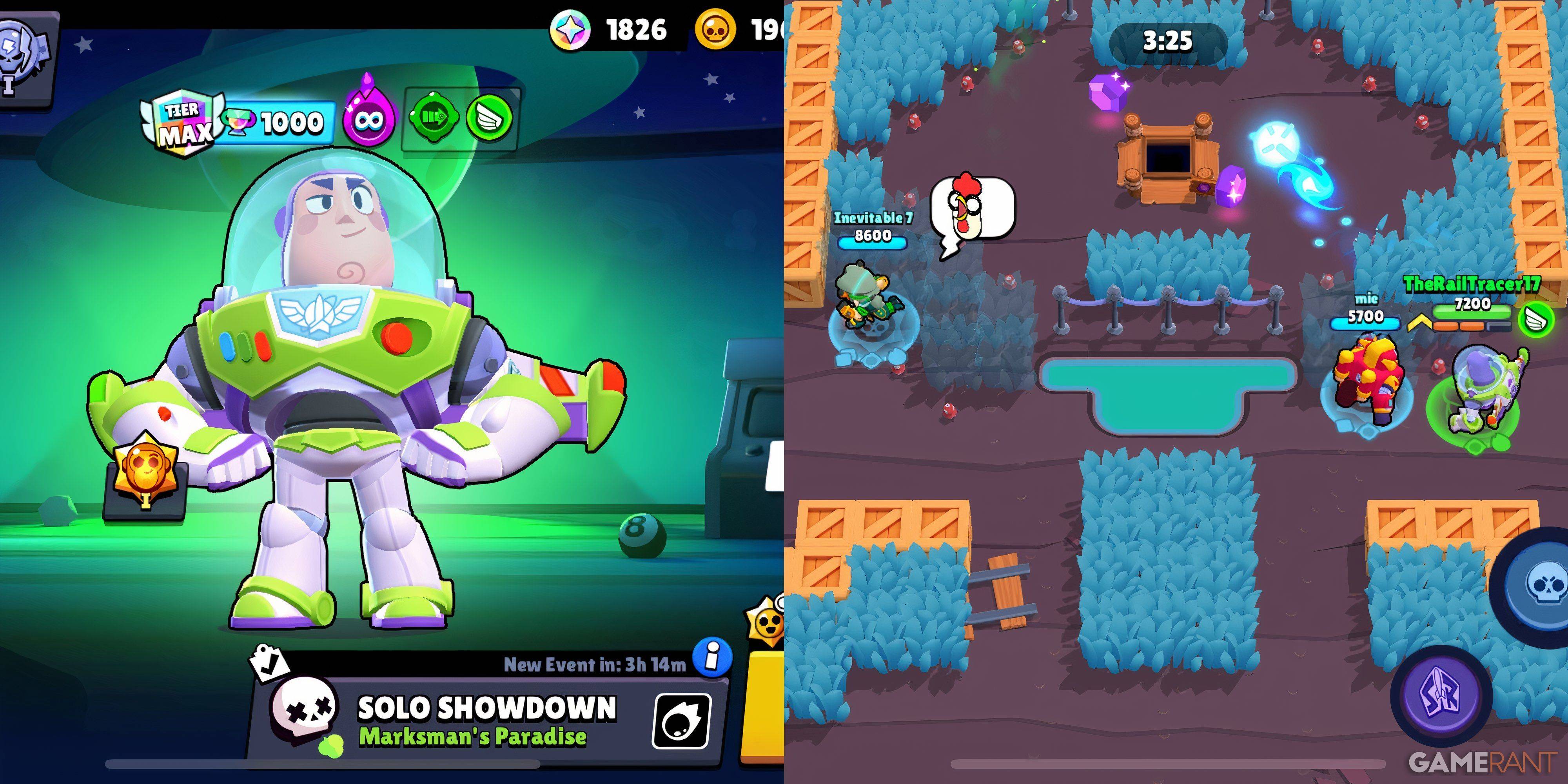 Brawl Stars: Buzz Lightyear Guide und beste Modi