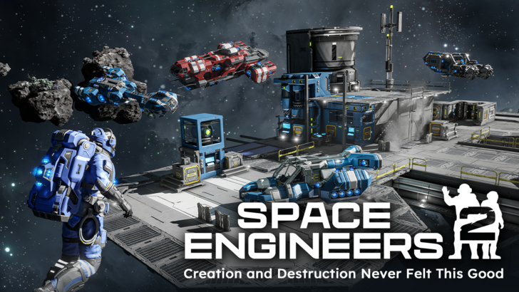 Engenheiros espaciais 2: pré-encomenda agora, novo DLC disponível