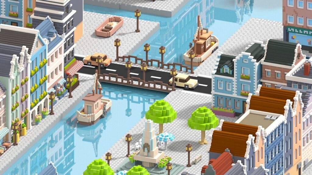 Super CityCon screenshot