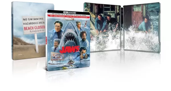 Jaws 50th Anniversary