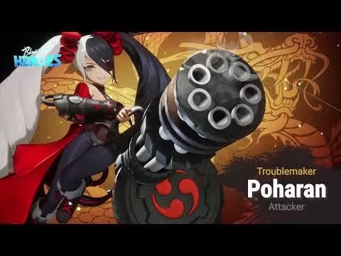 Blade & Soul Heroes Release Date Announced for Mobile