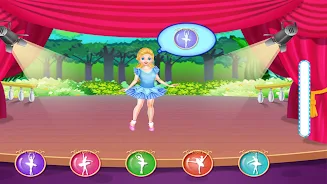 Diana Ballerina Dancer Screenshot 1