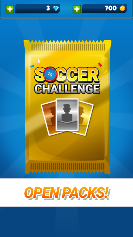 Soccer 24 Draft & Pack Opener ภาพหน้าจอ 0