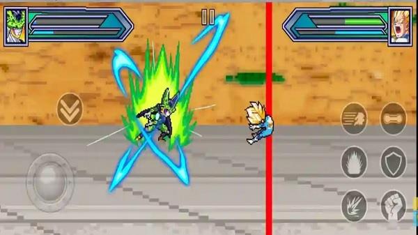 Power Warriors Screenshot 3