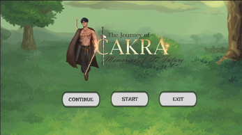 Schermata [DEMO]The Journey of Cakra Memories of The Future 0