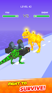 Dino Evolution Run 3D Tangkapan skrin 2