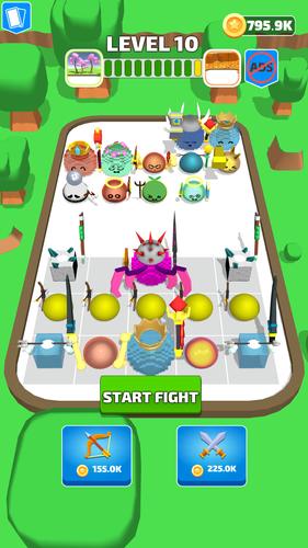 Slime Master 螢幕截圖 0