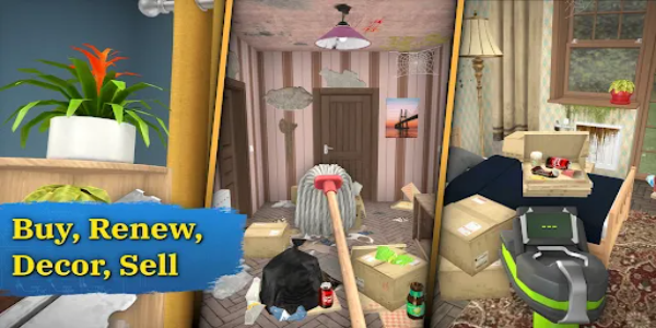Schermata House Flipper 0