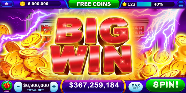 Cash N Casino: Lucky Slots স্ক্রিনশট 2
