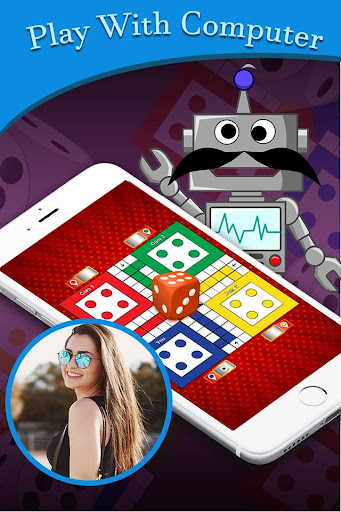 Ludo Game : Ludo Star Game Schermafbeelding 1