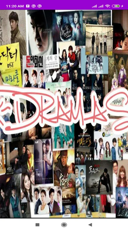 Doramas Mp4 en español Capture d'écran 1