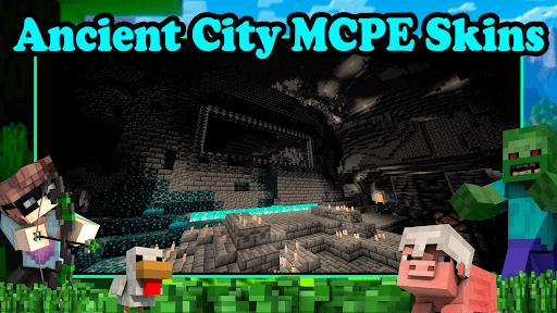 Ancient City Finder Minecraft 螢幕截圖 2