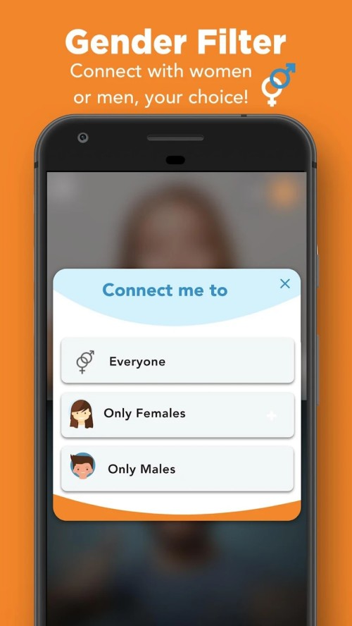 Live surf : random & online Chat with Video cam Ảnh chụp màn hình 0