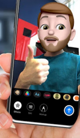 MEMOJI : animojis 스크린샷 0