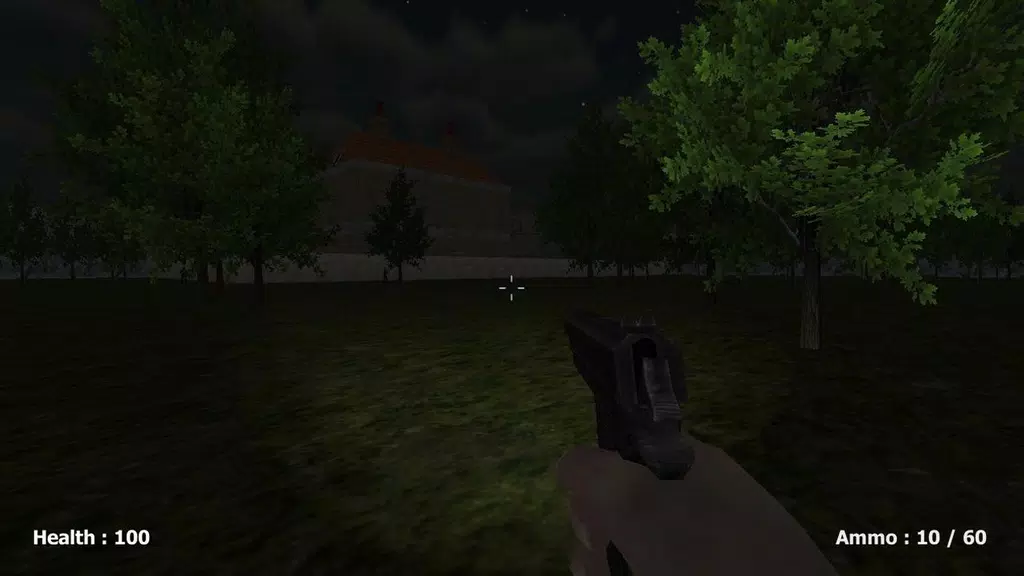 Slender History: WWII Evil Screenshot 0