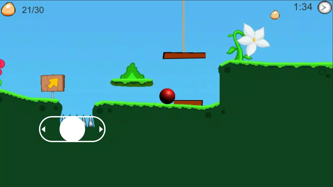 Bounce Tales - Original Nokia Captura de pantalla 2