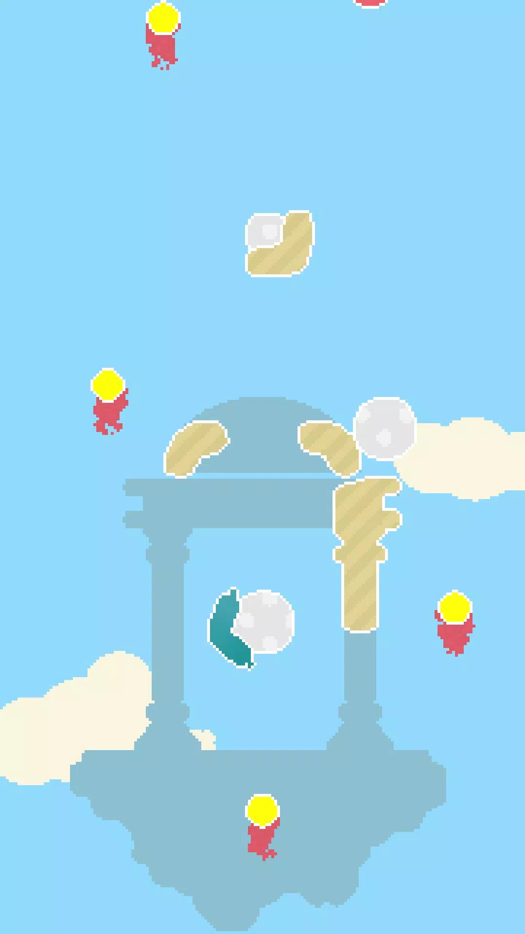 Schermata Sausage Climb 3