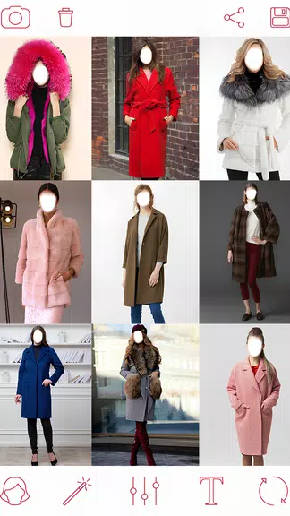 Trend Coat 스크린샷 2