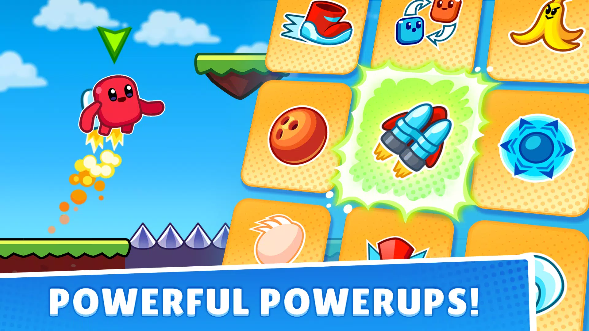 Super Run Royale Captura de pantalla 1