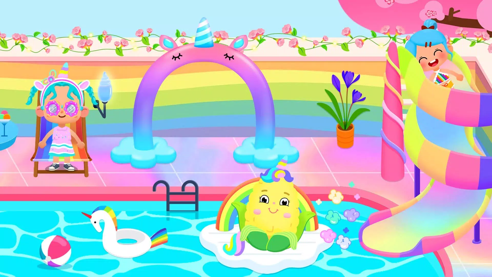 BonBon Life World スクリーンショット 3
