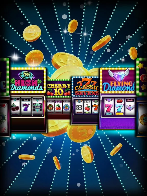 Classic Free Slots Casino Game Ảnh chụp màn hình 2