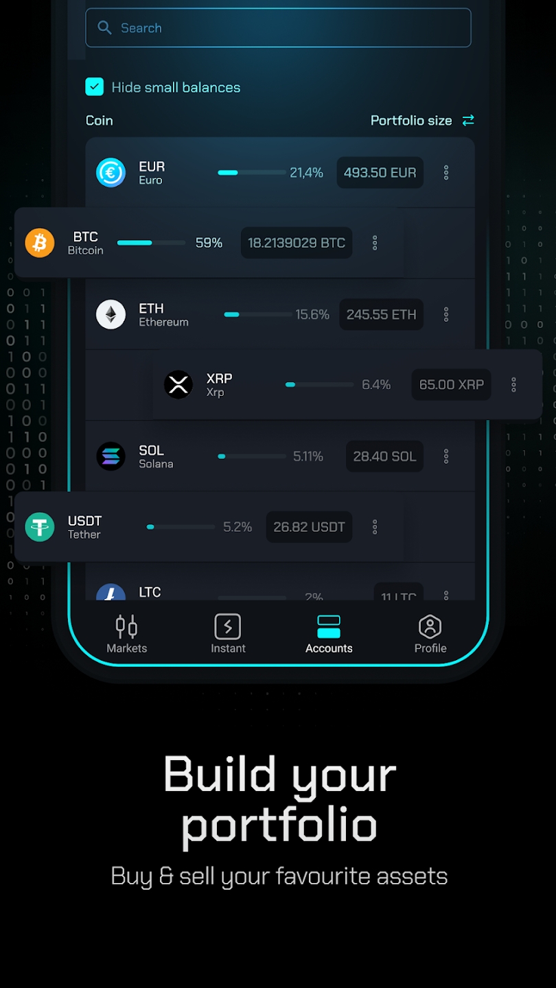 One Trading | Buy Crypto স্ক্রিনশট 0