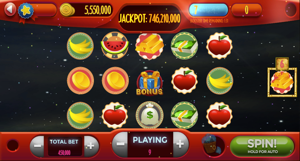 Coin Values-Slot Games Screenshot 2