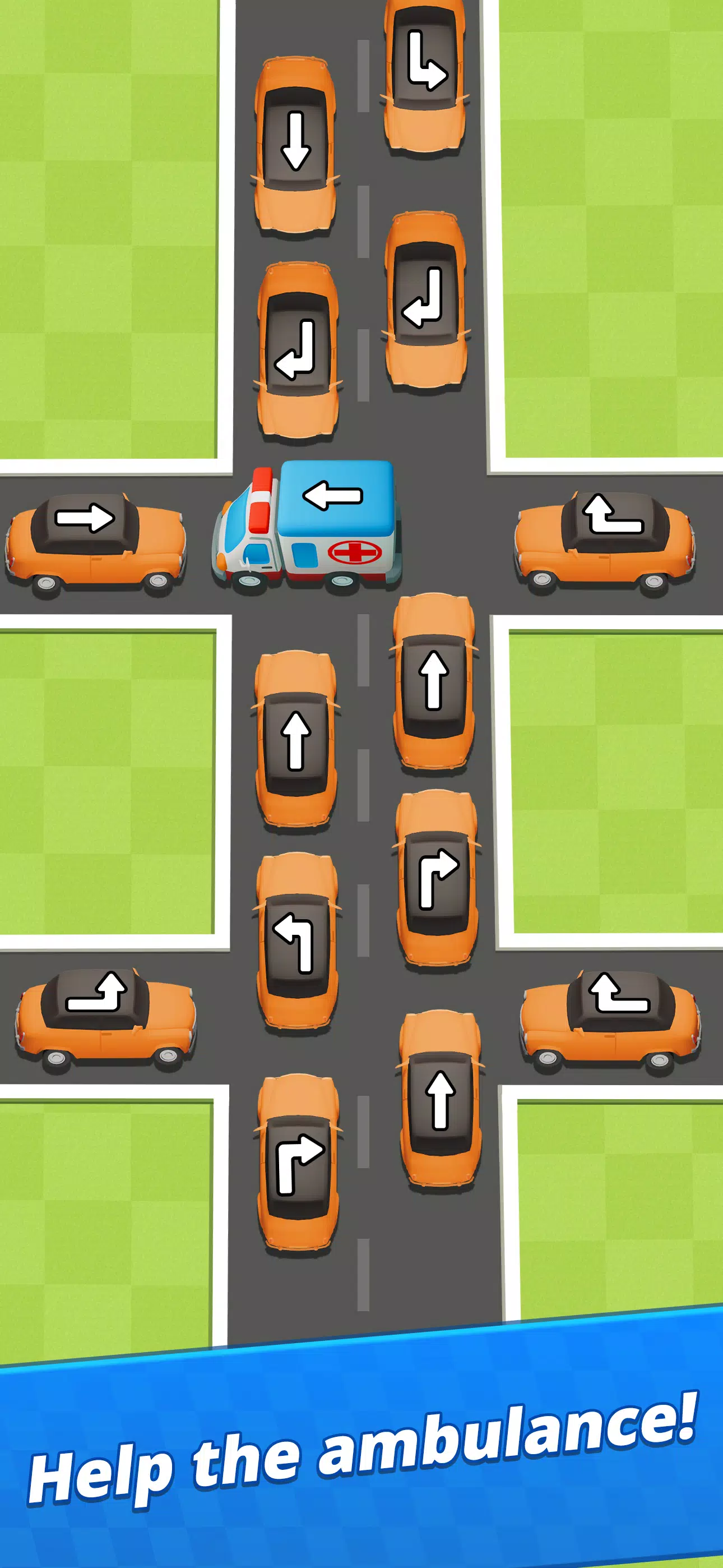 Car Jam: Escape Puzzle Zrzut ekranu 1