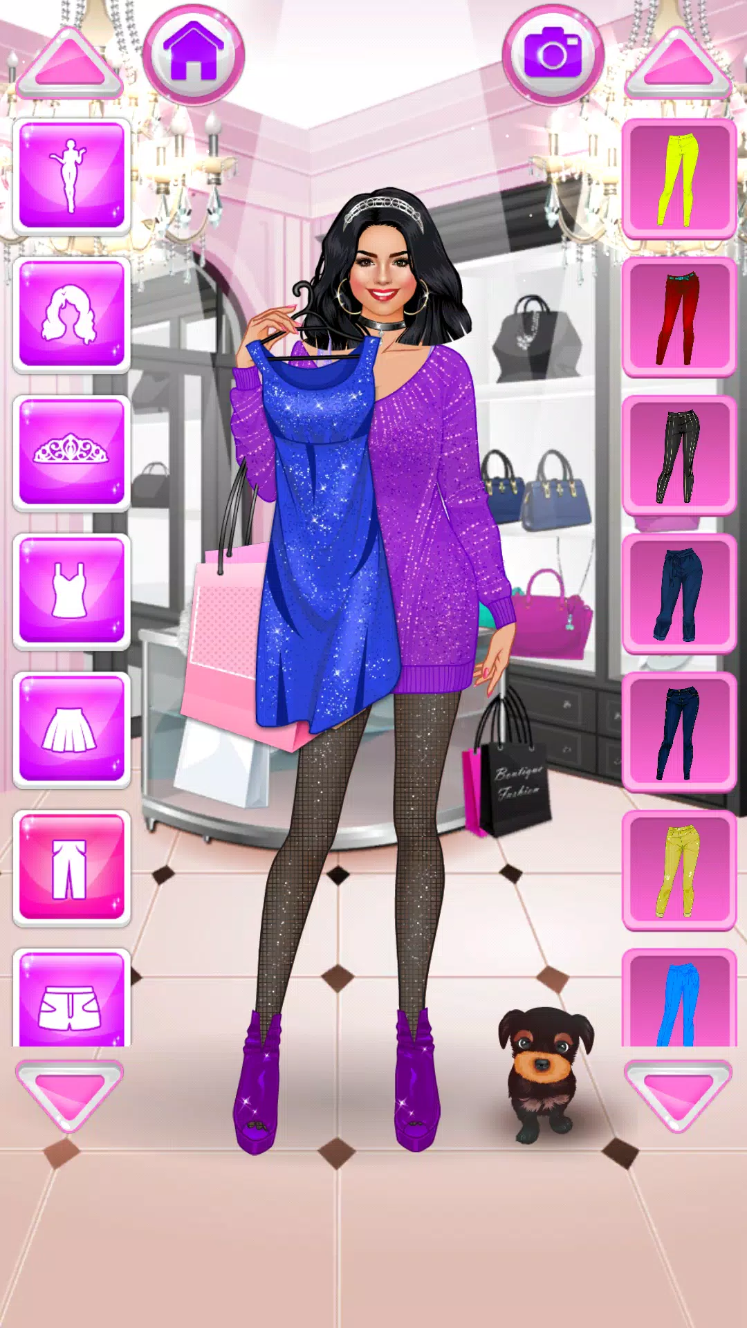 Dress Up Games স্ক্রিনশট 1