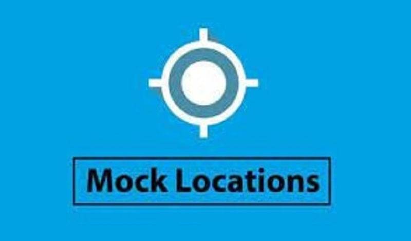 Mock Locations Ảnh chụp màn hình 0