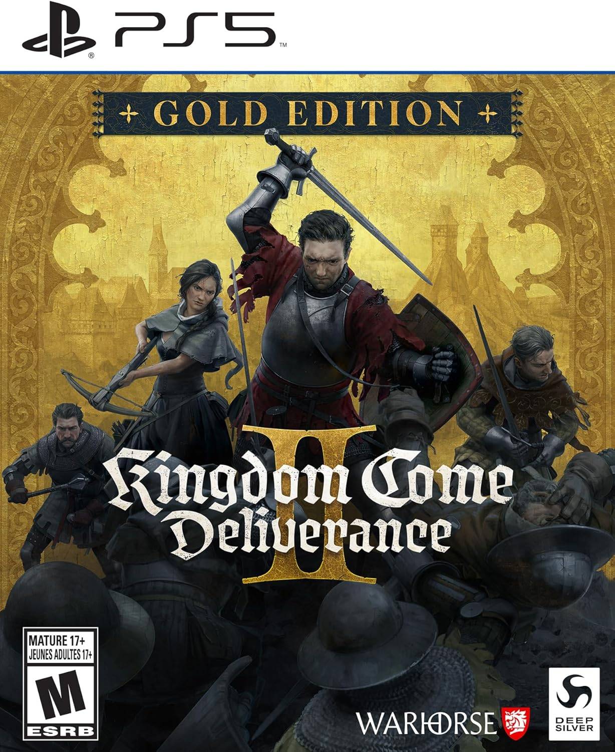 Kingdom Come: Deliverance II Gold Edition