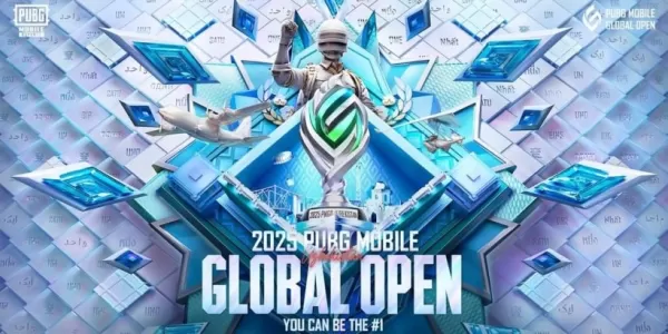 PUBG Mobile Global Open Finals 2025 Começam esta semana: Ações de eSports aguardam