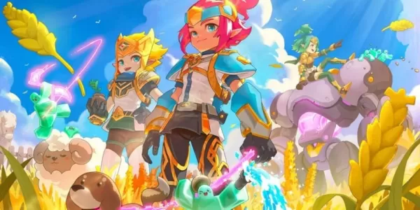 Puzkin：對家庭友好的MMORPG尋求kickstarter的資金