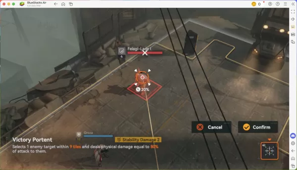 Play GIRLS' FRONTLINE 2: EXILIUM on Mac with BlueStacks Air