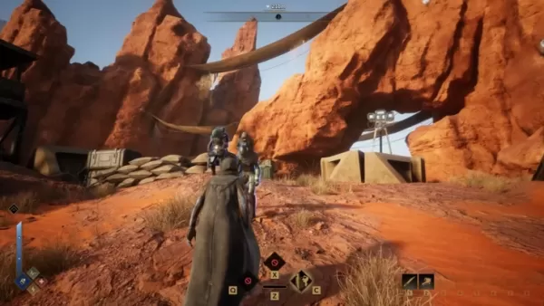 Dune: Açık beta sırasında keşfedilen uyanış pvp istismarı