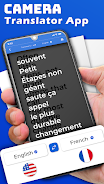 Photo, Text & Voice Translator Captura de pantalla 0