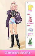 SuitU: Fashion Avatar Dress Up Screenshot 1